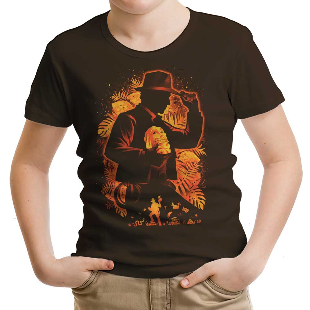 Archaeologist of Mythological Artifacts - Youth Apparel T-Shirts, Hoodie, Sweatshirt | CiraTrend.com (Image 3)