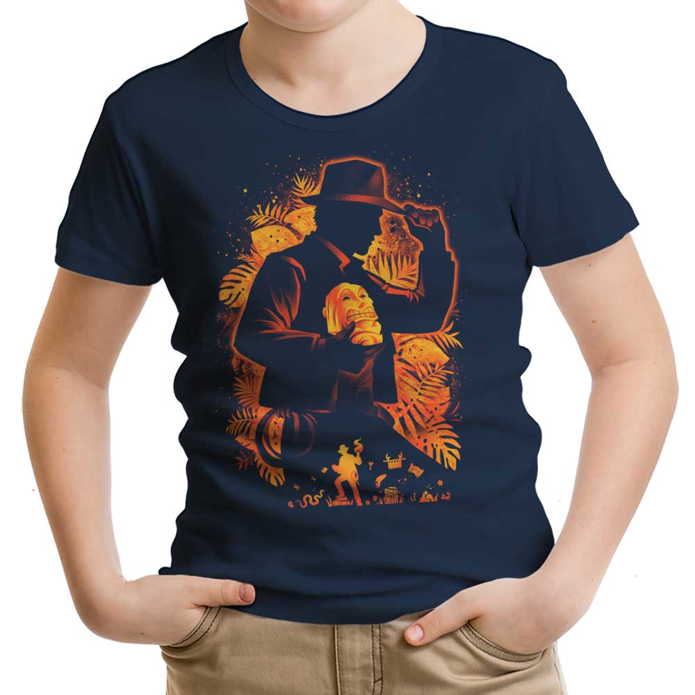 Archaeologist of Mythological Artifacts - Youth Apparel T-Shirts, Hoodie, Sweatshirt | CiraTrend.com (Image 4)