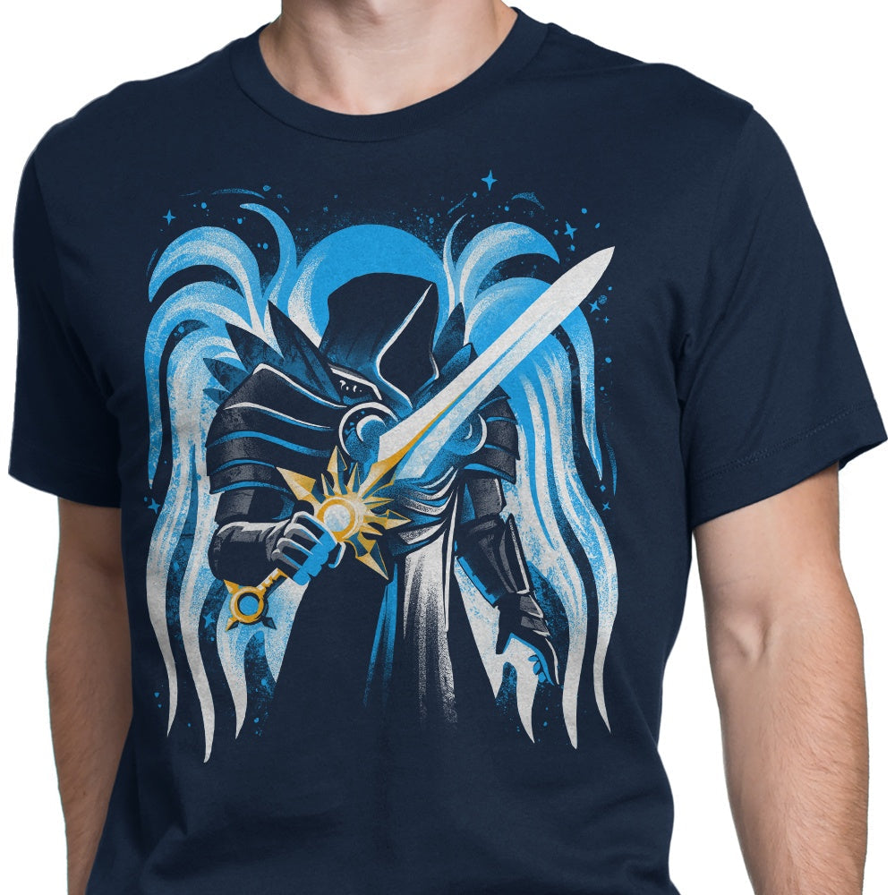 Archangel of Justice - Men's Apparel T-Shirts, Hoodie, Sweatshirt | CiraTrend.com (Image 4)