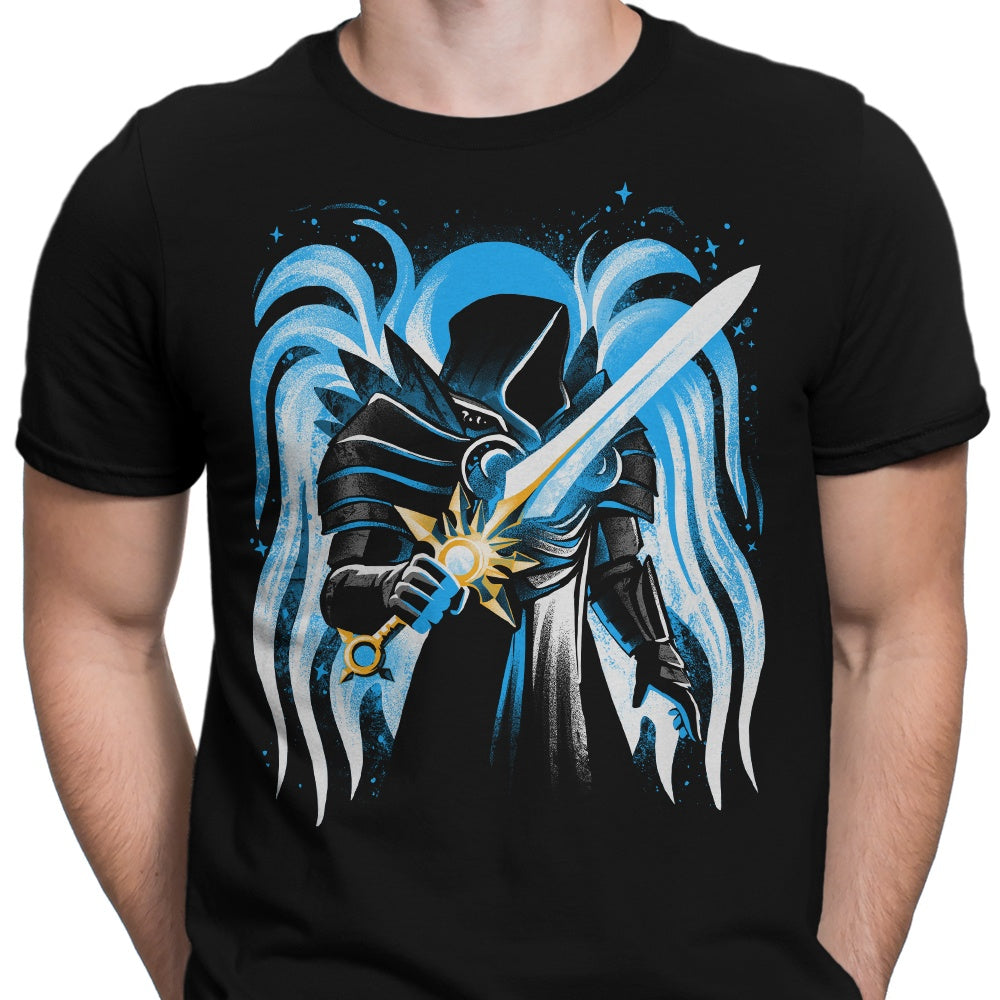 Archangel of Justice - Men's Apparel T-Shirts, Hoodie, Sweatshirt | CiraTrend.com (Image 3)