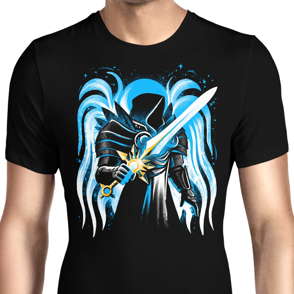 Archangel of Justice - Men's Apparel T-Shirts, Hoodie, Sweatshirt | CiraTrend.com (Image 1)