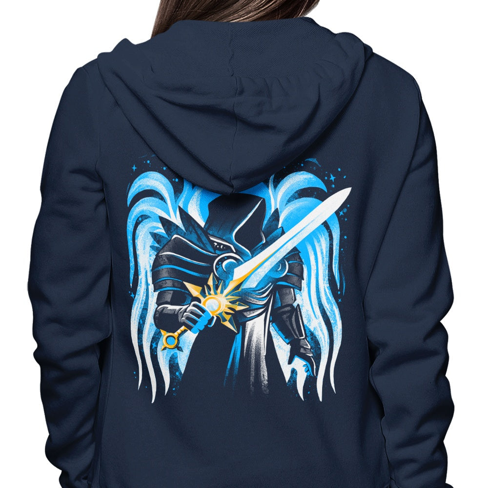 Archangel of Justice - Hoodie T-Shirts, Sweatshirt | CiraTrend.com (Image 3)