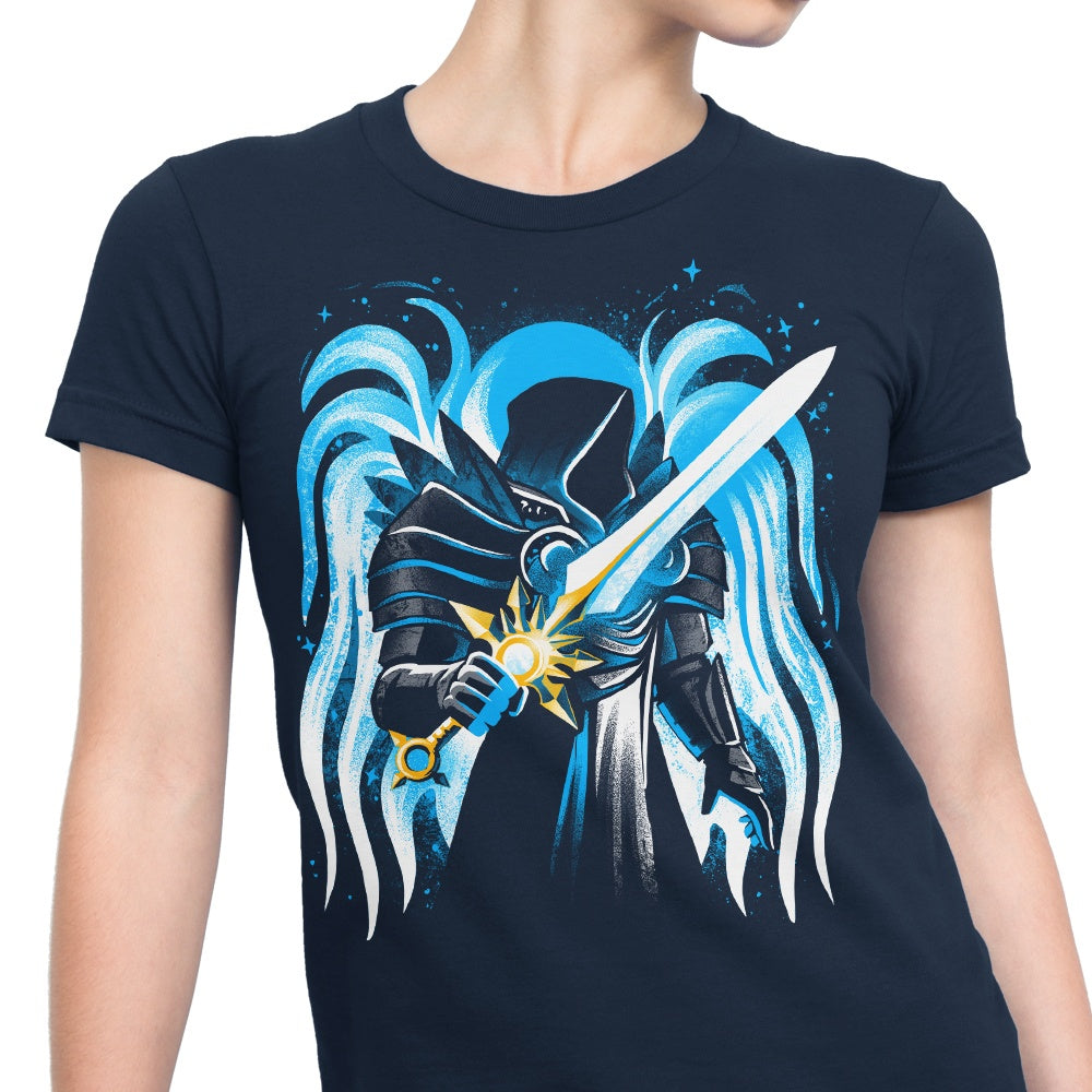 Archangel of Justice - Women's Apparel T-Shirts, Hoodie, Sweatshirt | CiraTrend.com (Image 5)