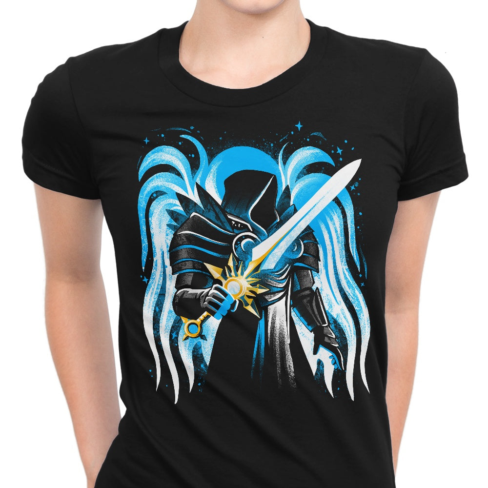 Archangel of Justice - Women's Apparel T-Shirts, Hoodie, Sweatshirt | CiraTrend.com (Image 1)