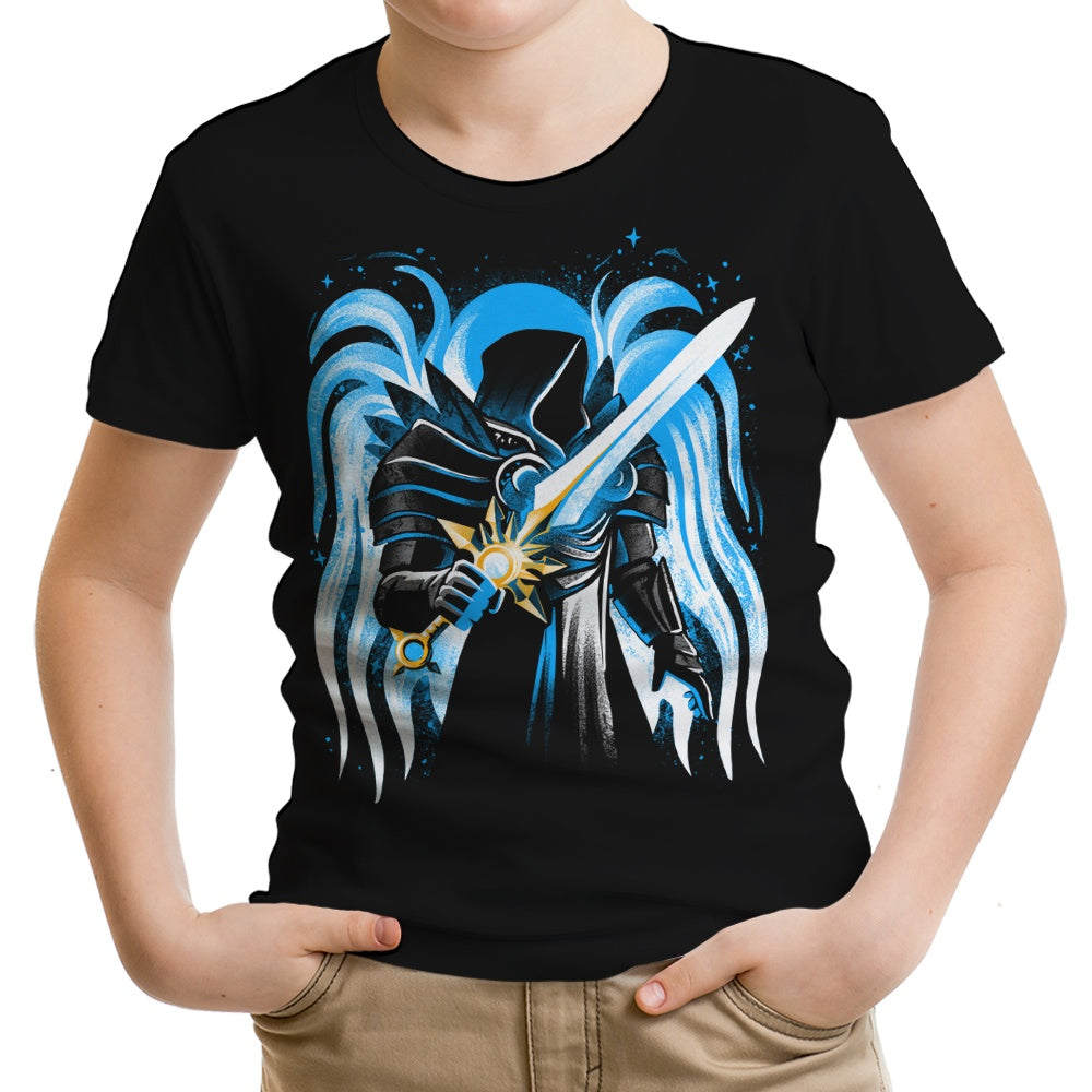 Archangel of Justice - Youth Apparel T-Shirts, Hoodie, Sweatshirt | CiraTrend.com (Image 1)