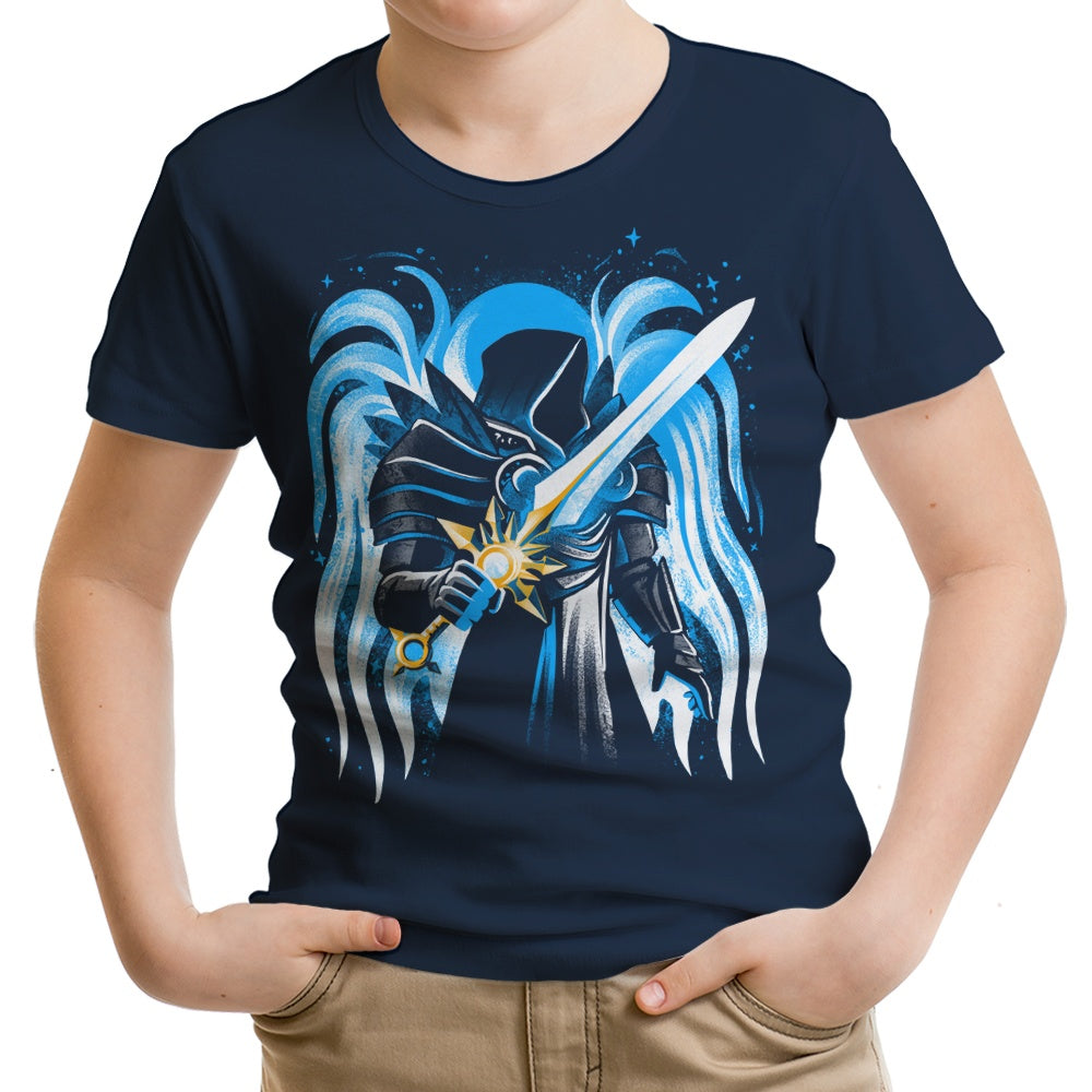 Archangel of Justice - Youth Apparel T-Shirts, Hoodie, Sweatshirt | CiraTrend.com (Image 3)