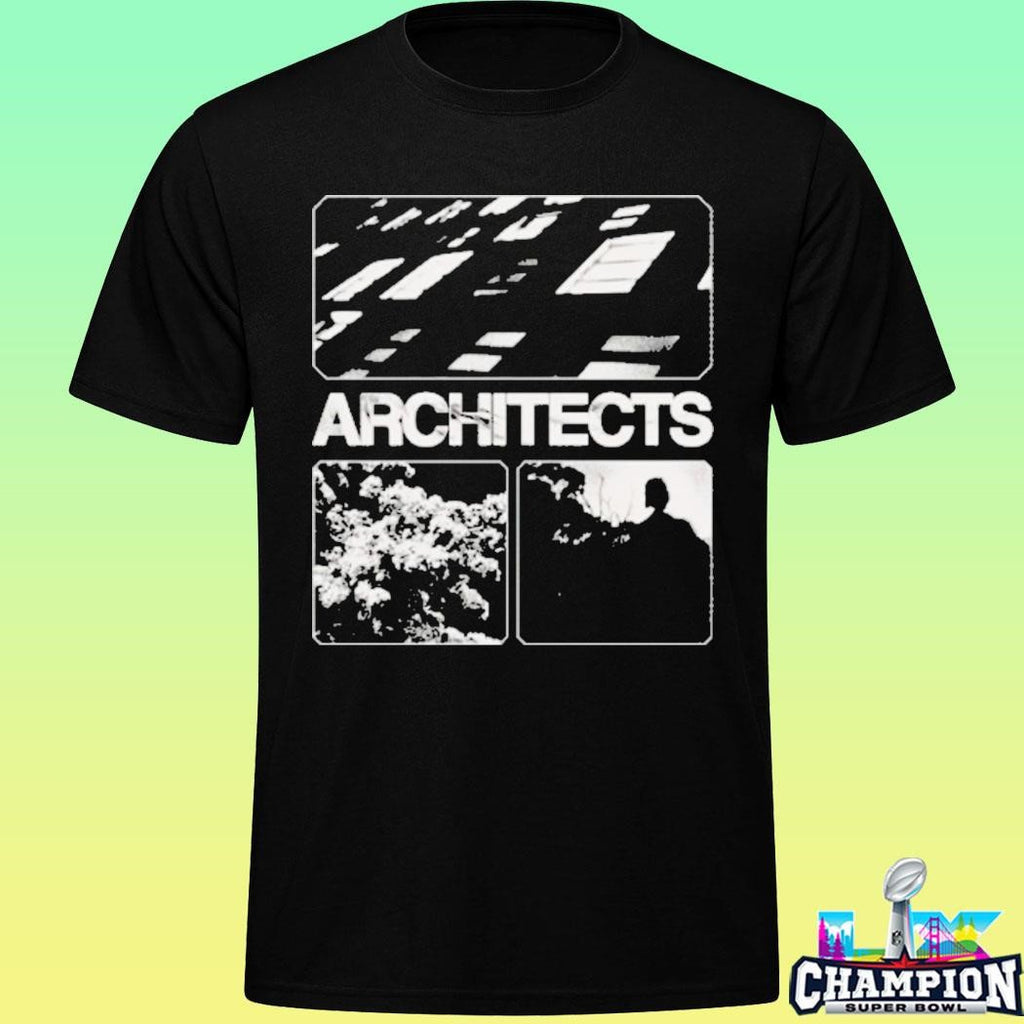Architects Butterfly Shirt
