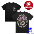 Architects Head Full Of Flowers Two Sided Shirt