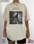 Arctic Monkeys North American Music Tour 2023 T-Shirt for Fans Hoodie, Sweatshirt | CiraTrend.com