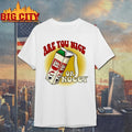 Are you Nice or Noggy Milk shirt