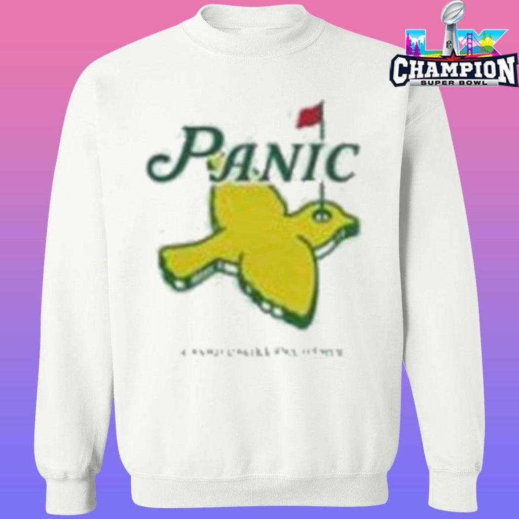 Area33 Panic Masters Shirt
