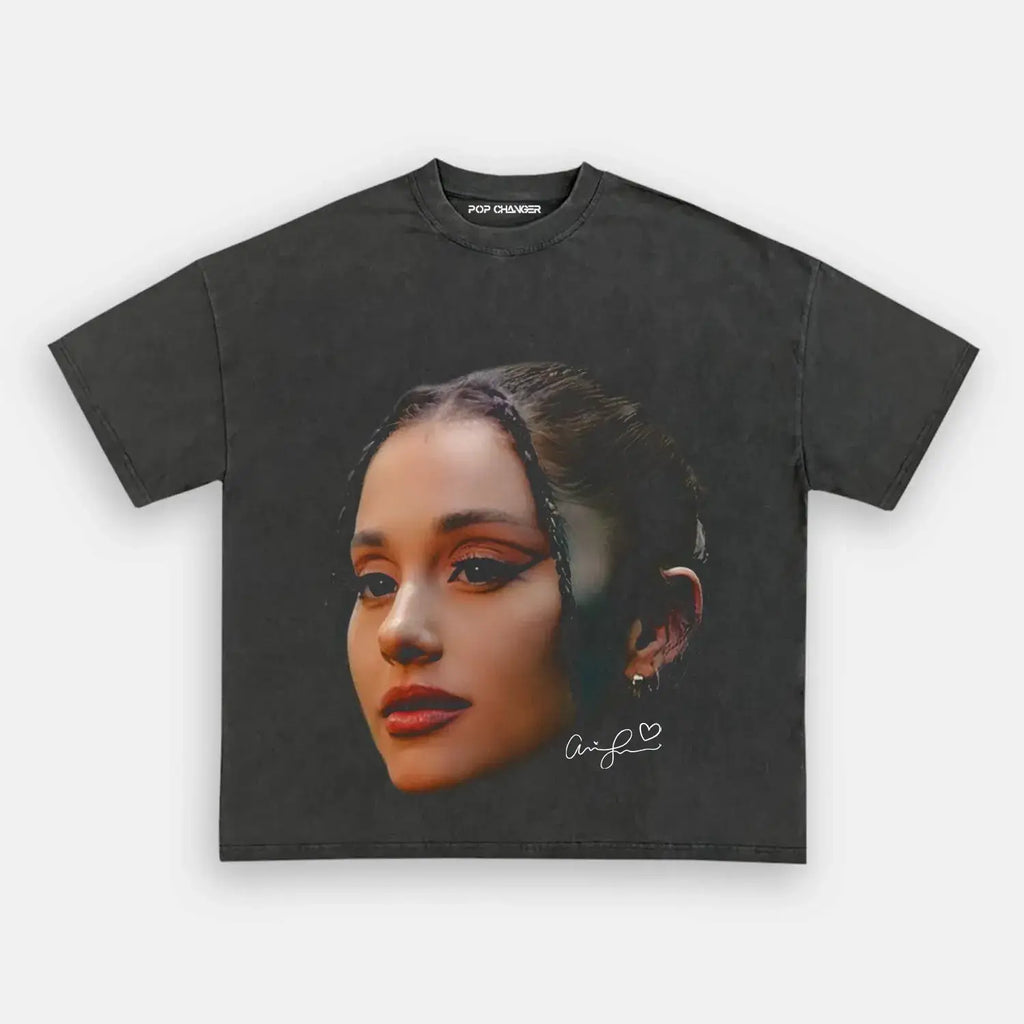 Ariana Grande Big Faces Tee Hoodie, Sweatshirt | CiraTrend.com (Image 4)