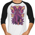 Aries 3 4 Sleeve T-Shirts, Hoodie, Sweatshirt