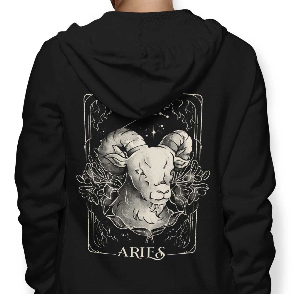 Aries (Edu.Ely) - Hoodie T-Shirts, Sweatshirt | CiraTrend.com (Image 1)