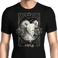 Aries (Edu.Ely) - Men's Apparel T-Shirts, Hoodie, Sweatshirt | CiraTrend.com (Image 1)