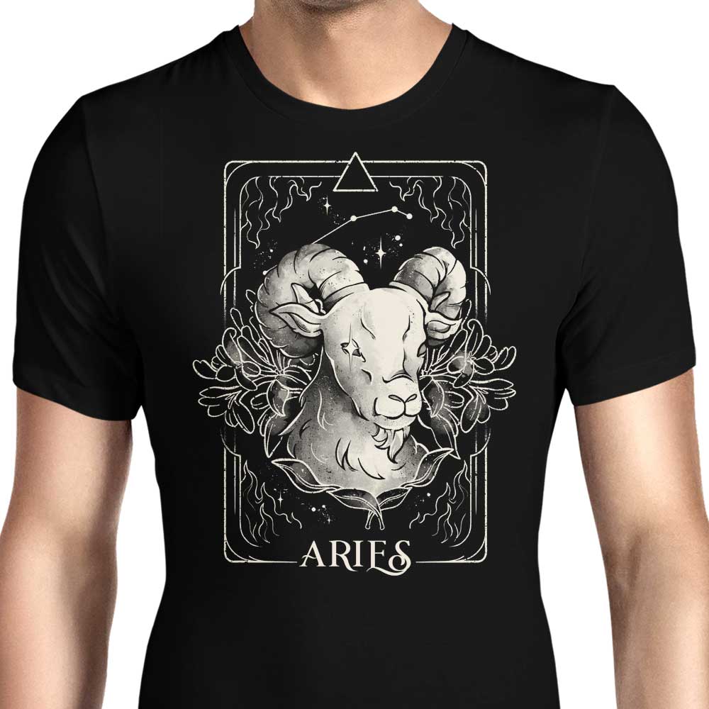 Aries (Edu.Ely) - Men's Apparel T-Shirts, Hoodie, Sweatshirt | CiraTrend.com (Image 1)