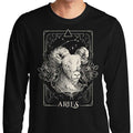 Aries (Edu.Ely) - Long Sleeve T-Shirt Hoodie, Sweatshirt | CiraTrend.com (Image 1)
