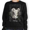 Aries (Edu.Ely) - Sweatshirt T-Shirts, Hoodie | CiraTrend.com (Image 1)