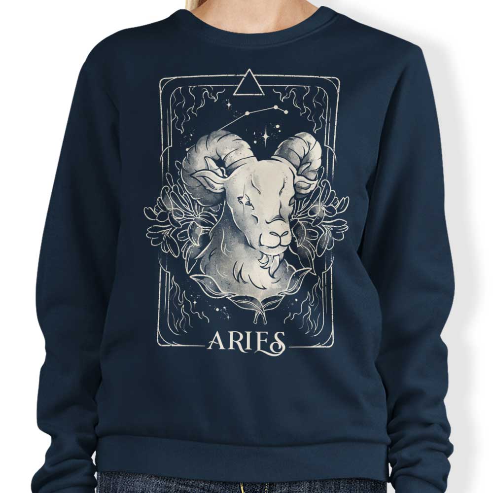 Aries (Edu.Ely) - Sweatshirt T-Shirts, Hoodie | CiraTrend.com (Image 3)