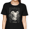Aries (Edu.Ely) - Women's Apparel T-Shirts, Hoodie, Sweatshirt | CiraTrend.com (Image 1)