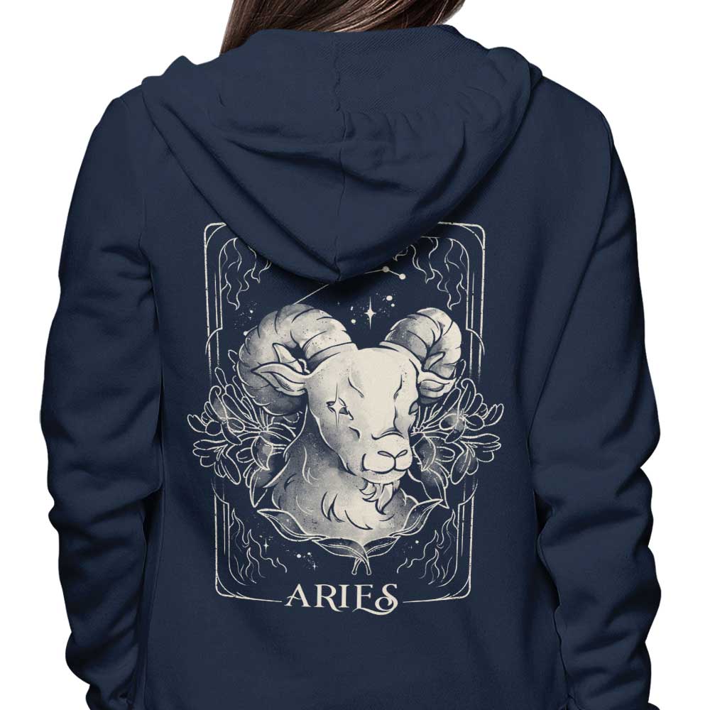 Aries (Edu.Ely) - Hoodie T-Shirts, Sweatshirt | CiraTrend.com (Image 3)