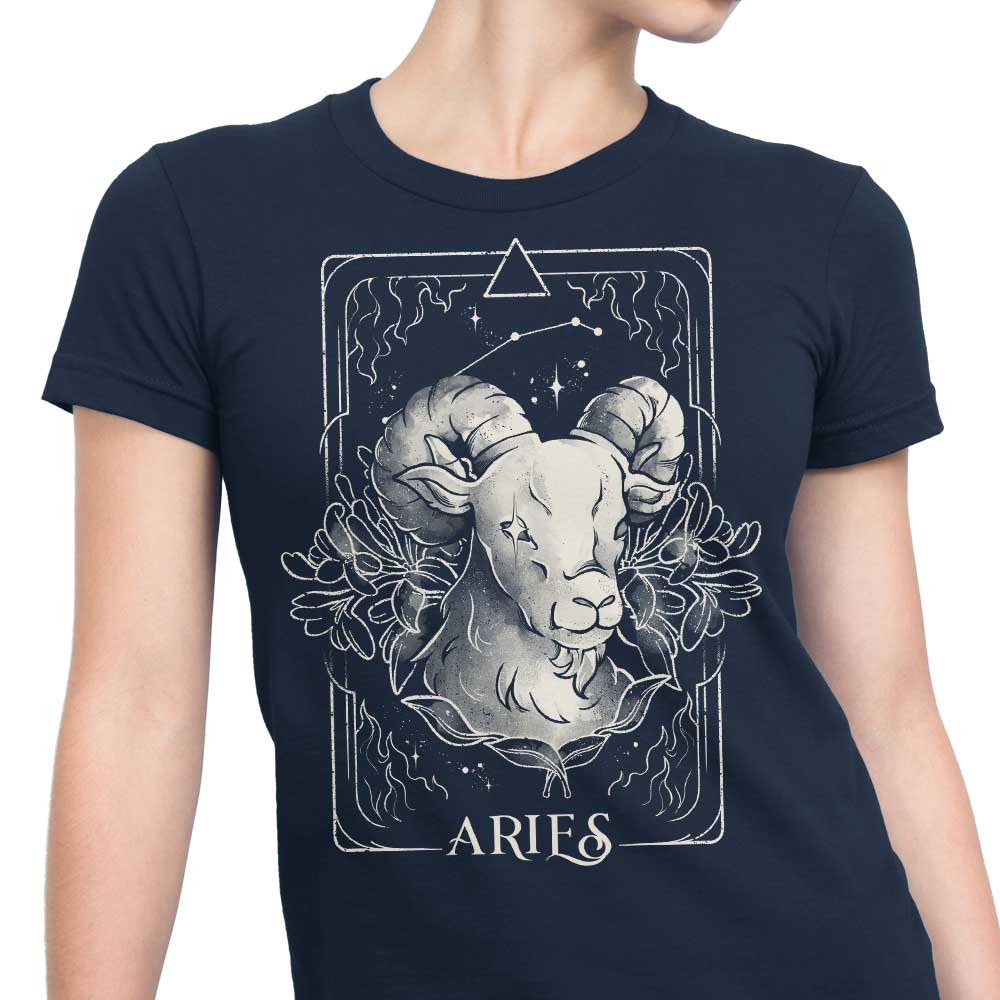 Aries (Edu.Ely) - Women's Apparel T-Shirts, Hoodie, Sweatshirt | CiraTrend.com (Image 4)