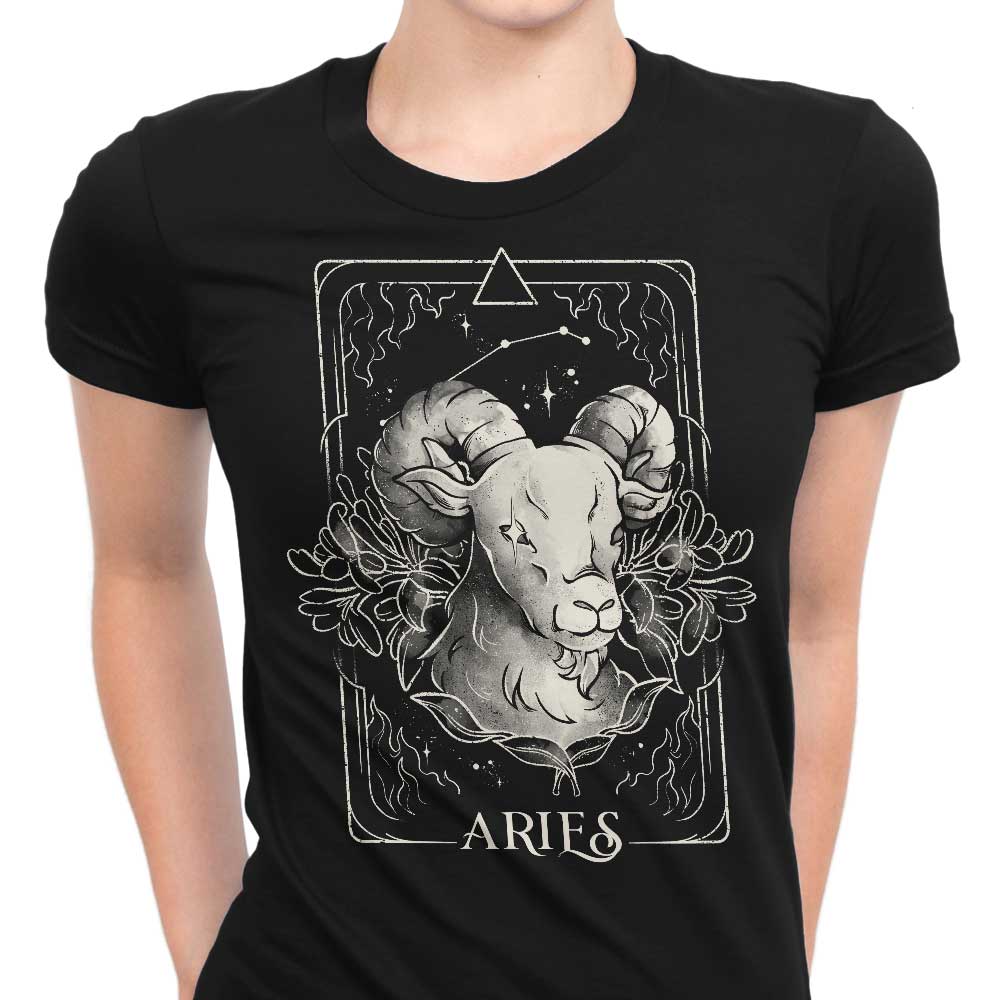 Aries (Edu.Ely) - Women's Apparel T-Shirts, Hoodie, Sweatshirt | CiraTrend.com (Image 3)