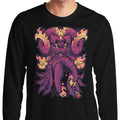 Aries - Long Sleeve T-Shirt Hoodie, Sweatshirt | CiraTrend.com (Image 1)