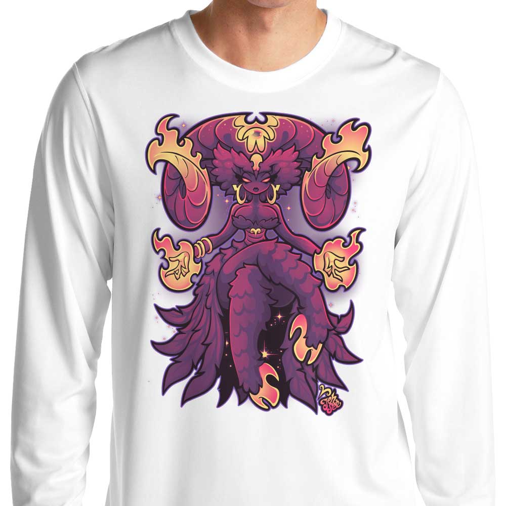 Aries - Long Sleeve T-Shirt Hoodie, Sweatshirt | CiraTrend.com (Image 3)