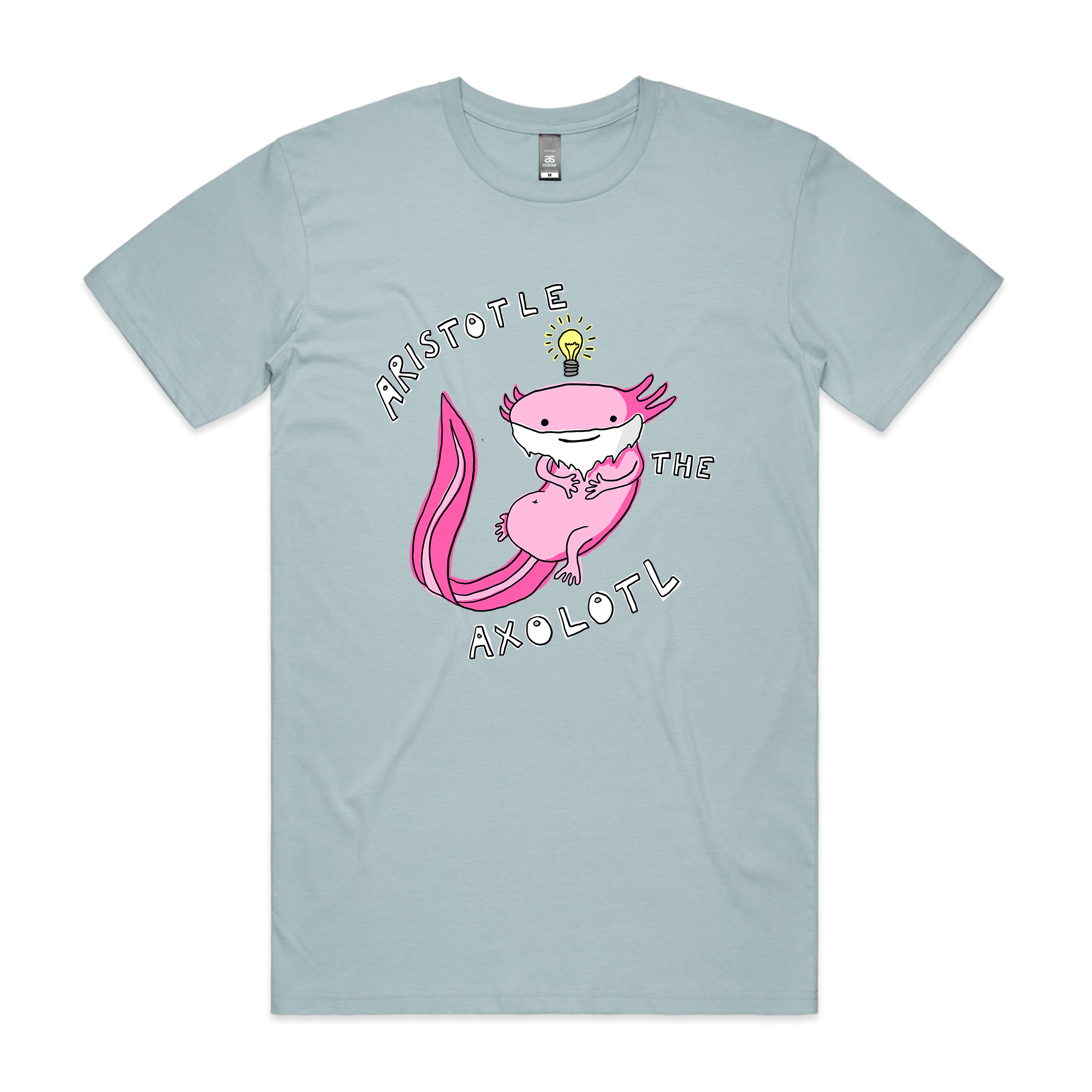 Aristotle Axolotl T-Shirts, Hoodie, Sweatshirt