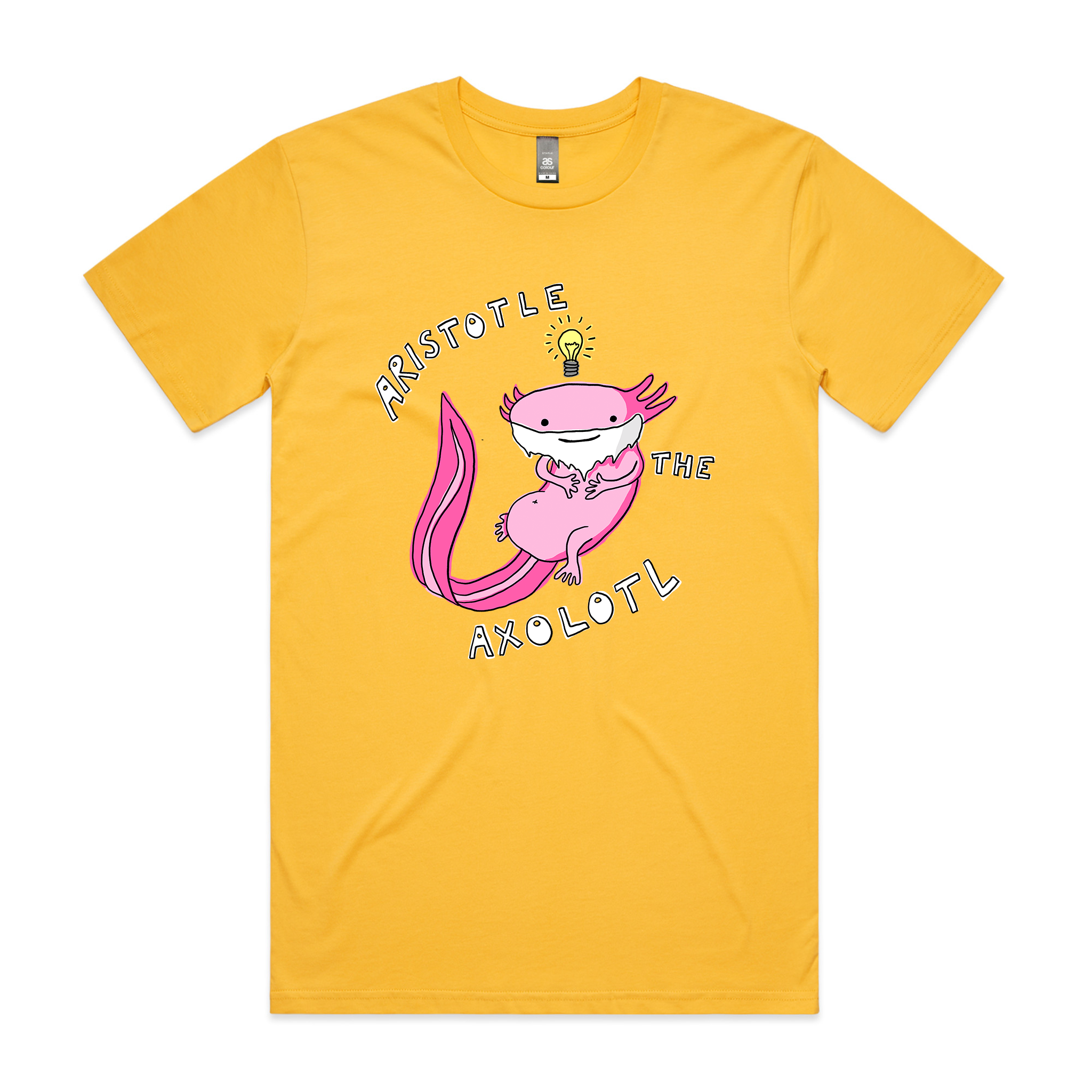 Aristotle Axolotl T-Shirts, Hoodie, Sweatshirt