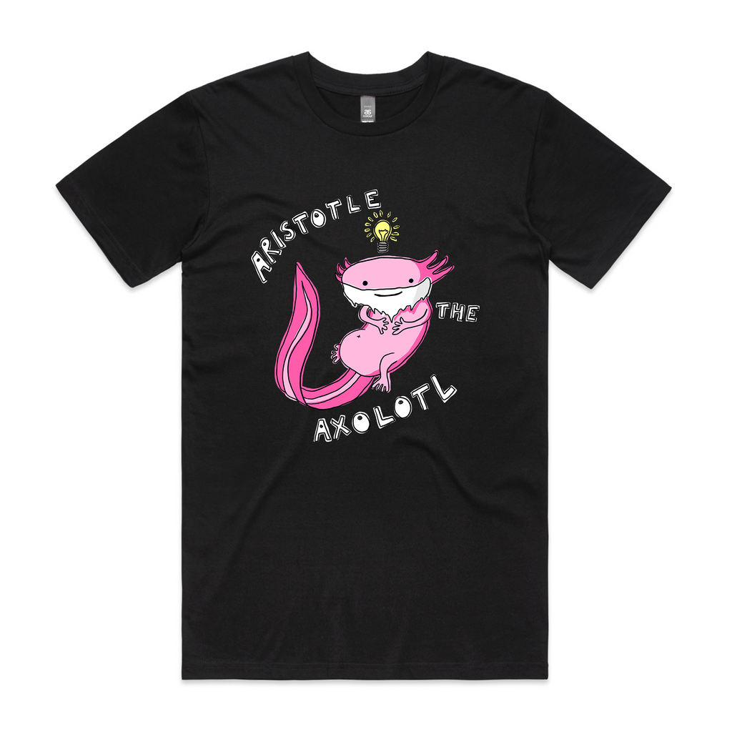 Aristotle Axolotl T-Shirts, Hoodie, Sweatshirt