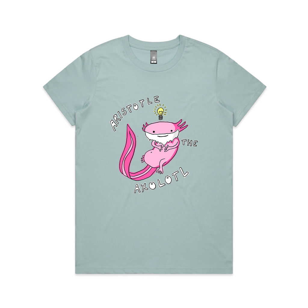Aristotle Axolotl T-Shirts, Hoodie, Sweatshirt