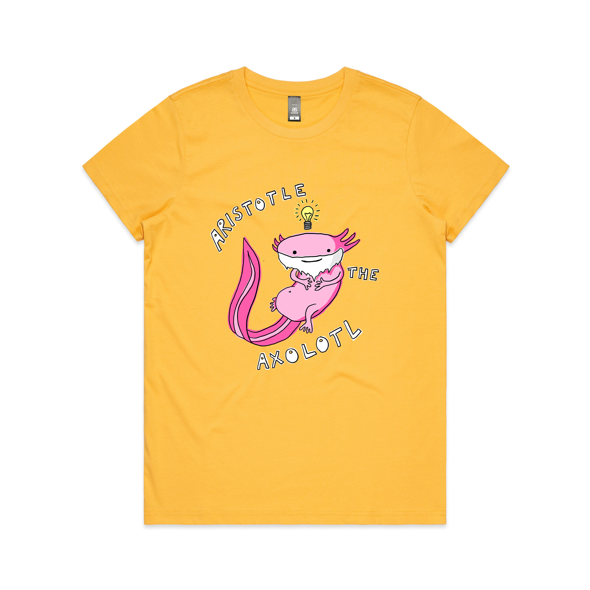 Aristotle Axolotl T-Shirts, Hoodie, Sweatshirt