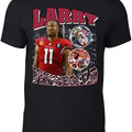 Arizona Larry Fitzgerald Bootleg Style T-Shirt Hoodie, Sweatshirt | CiraTrend.com