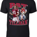 Arizona Pat Tillman Bootleg Style T-Shirt Hoodie, Sweatshirt | CiraTrend.com