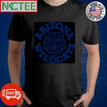 Arizona Wildcats pattern logo shirt