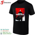 Armie Hammer Citizen Vigilante movie poster shirt