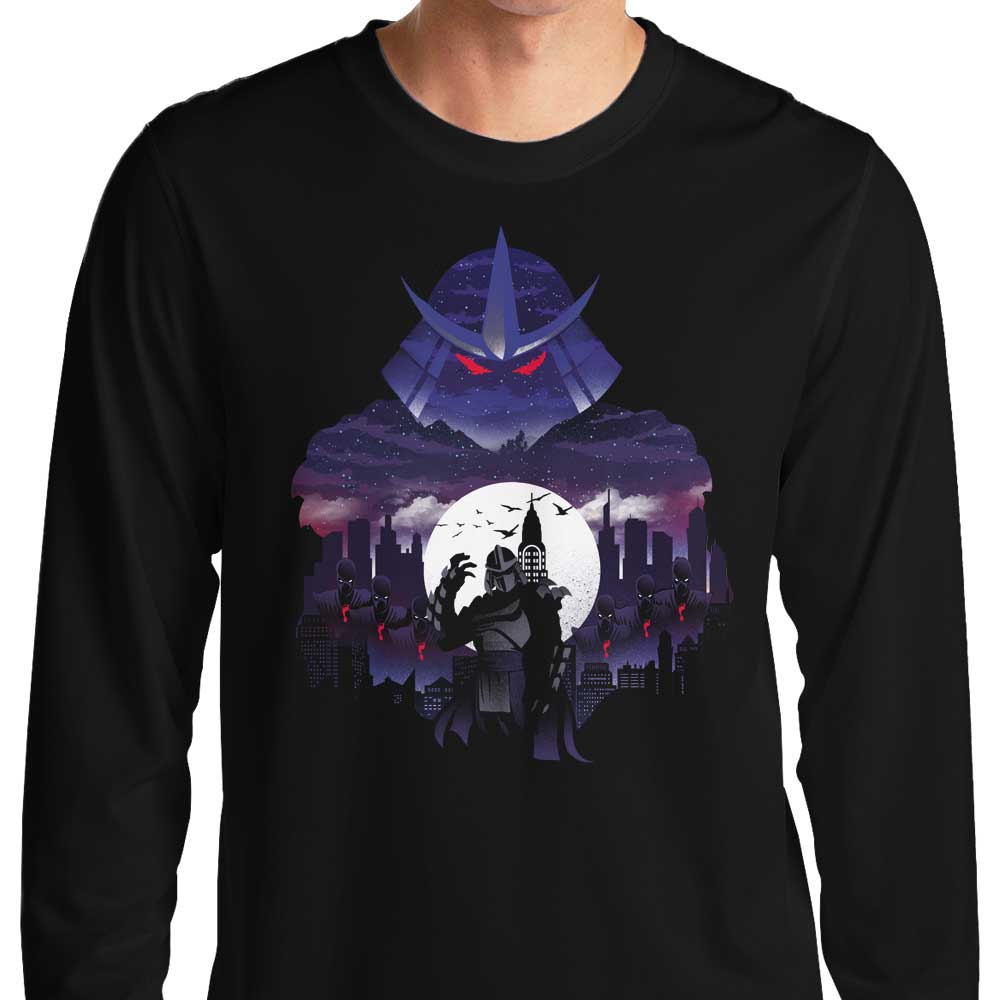 Armored Nemesis Long Sleeve T-Shirts, Hoodie, Sweatshirt