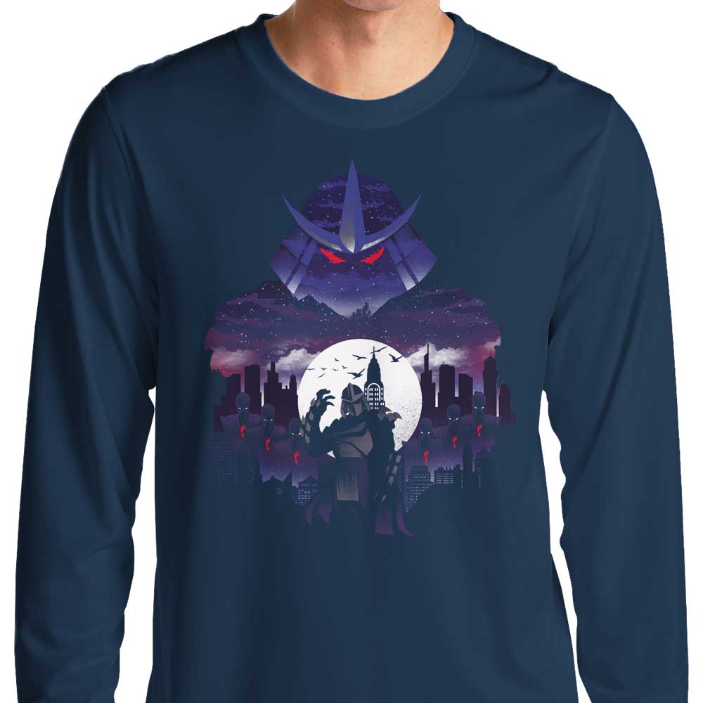 Armored Nemesis Long Sleeve T-Shirts, Hoodie, Sweatshirt
