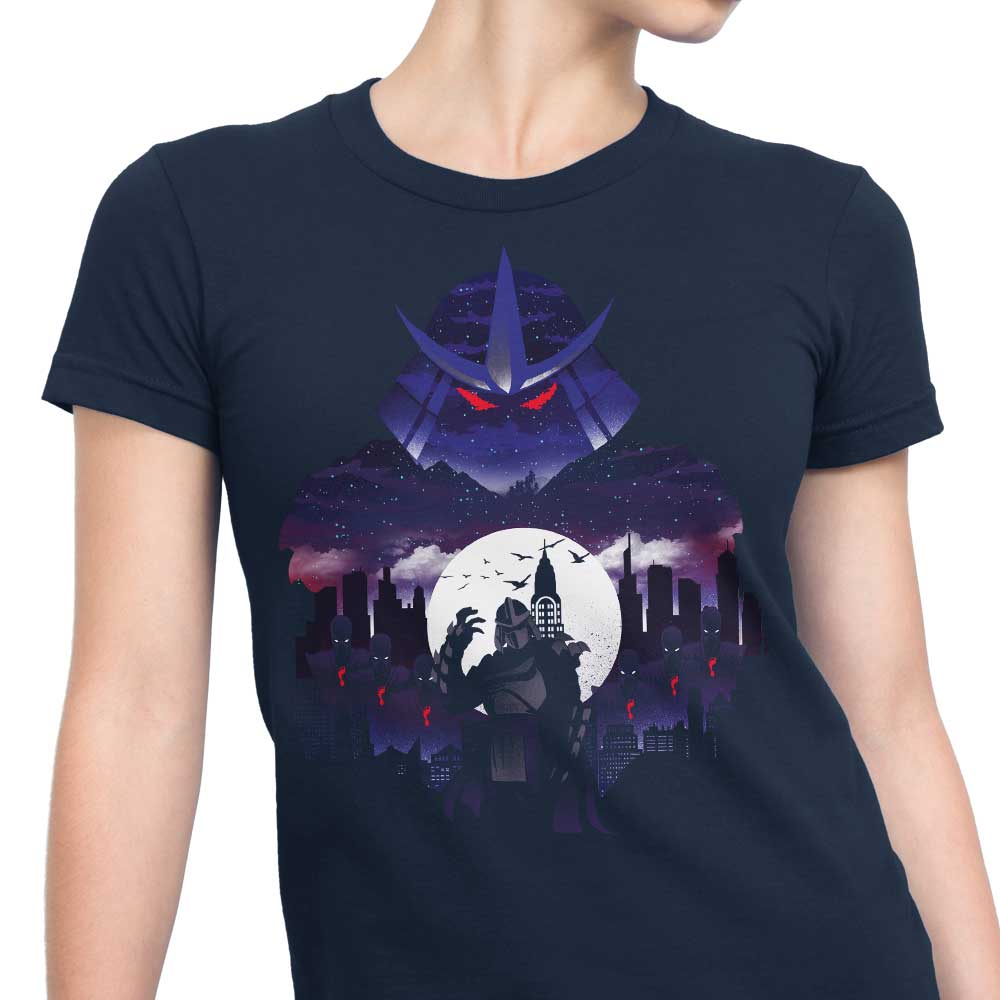 Armored Nemesis T-Shirts, Hoodie, Sweatshirt