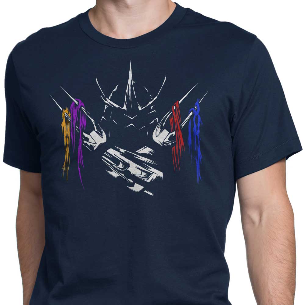 Armored Savagery - Men's Apparel T-Shirts, Hoodie, Sweatshirt | CiraTrend.com (Image 4)