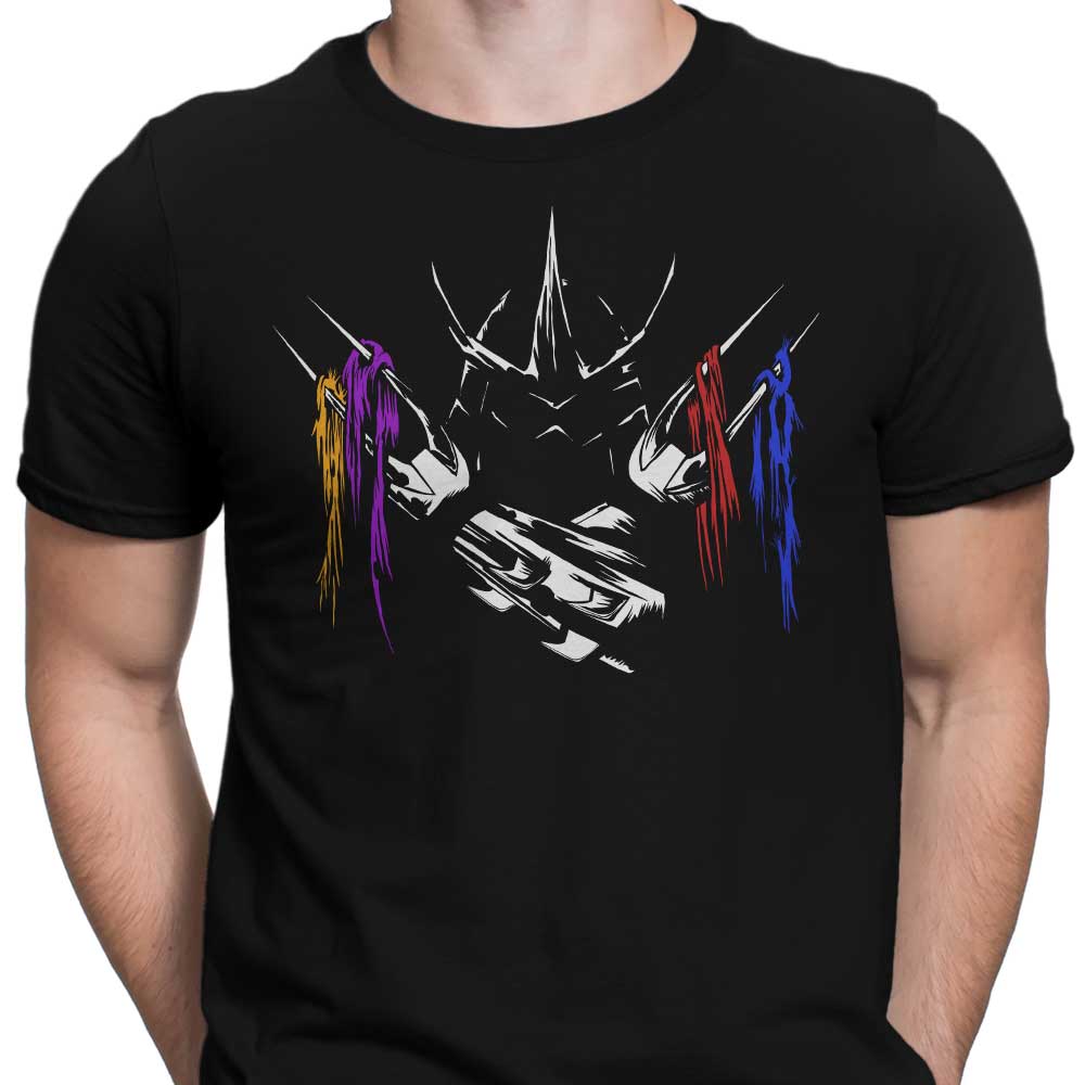 Armored Savagery - Men's Apparel T-Shirts, Hoodie, Sweatshirt | CiraTrend.com (Image 3)