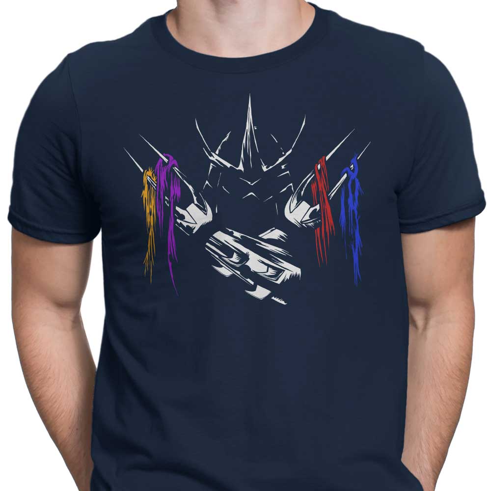 Armored Savagery - Men's Apparel T-Shirts, Hoodie, Sweatshirt | CiraTrend.com (Image 5)