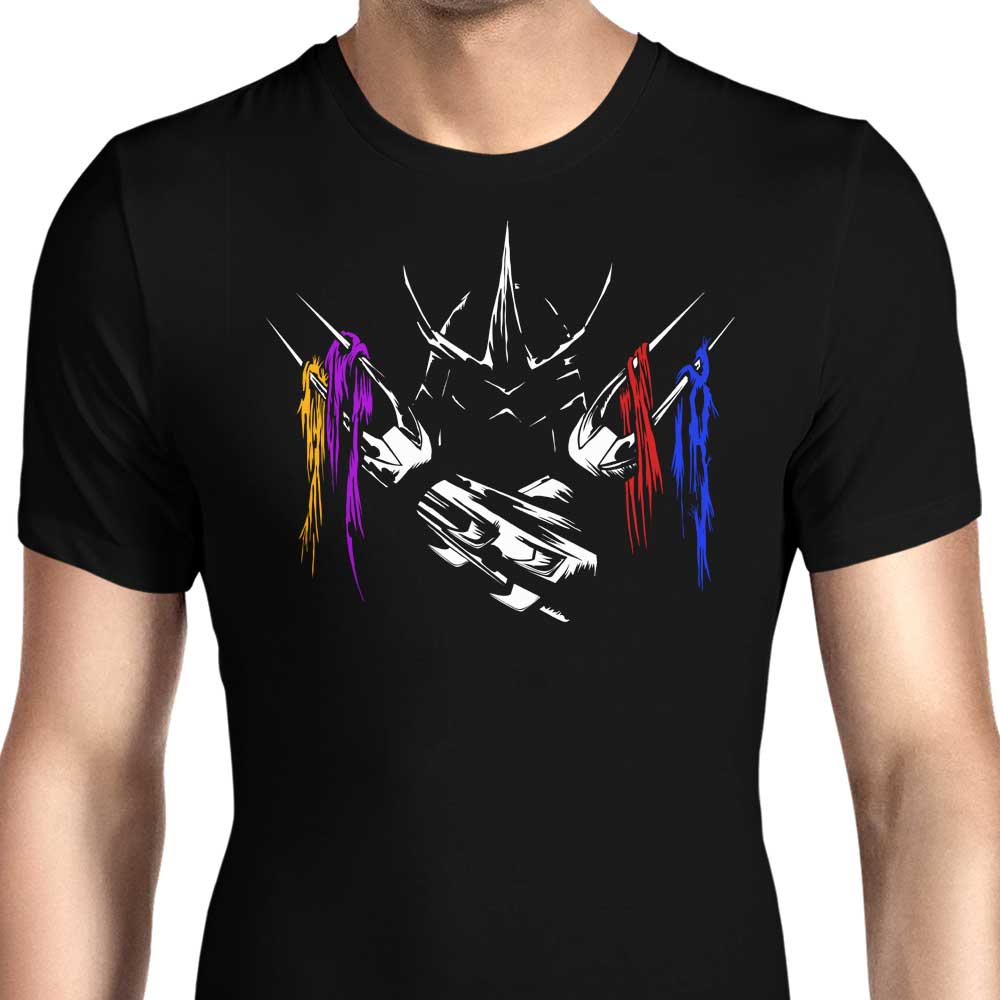 Armored Savagery - Men's Apparel T-Shirts, Hoodie, Sweatshirt | CiraTrend.com (Image 1)