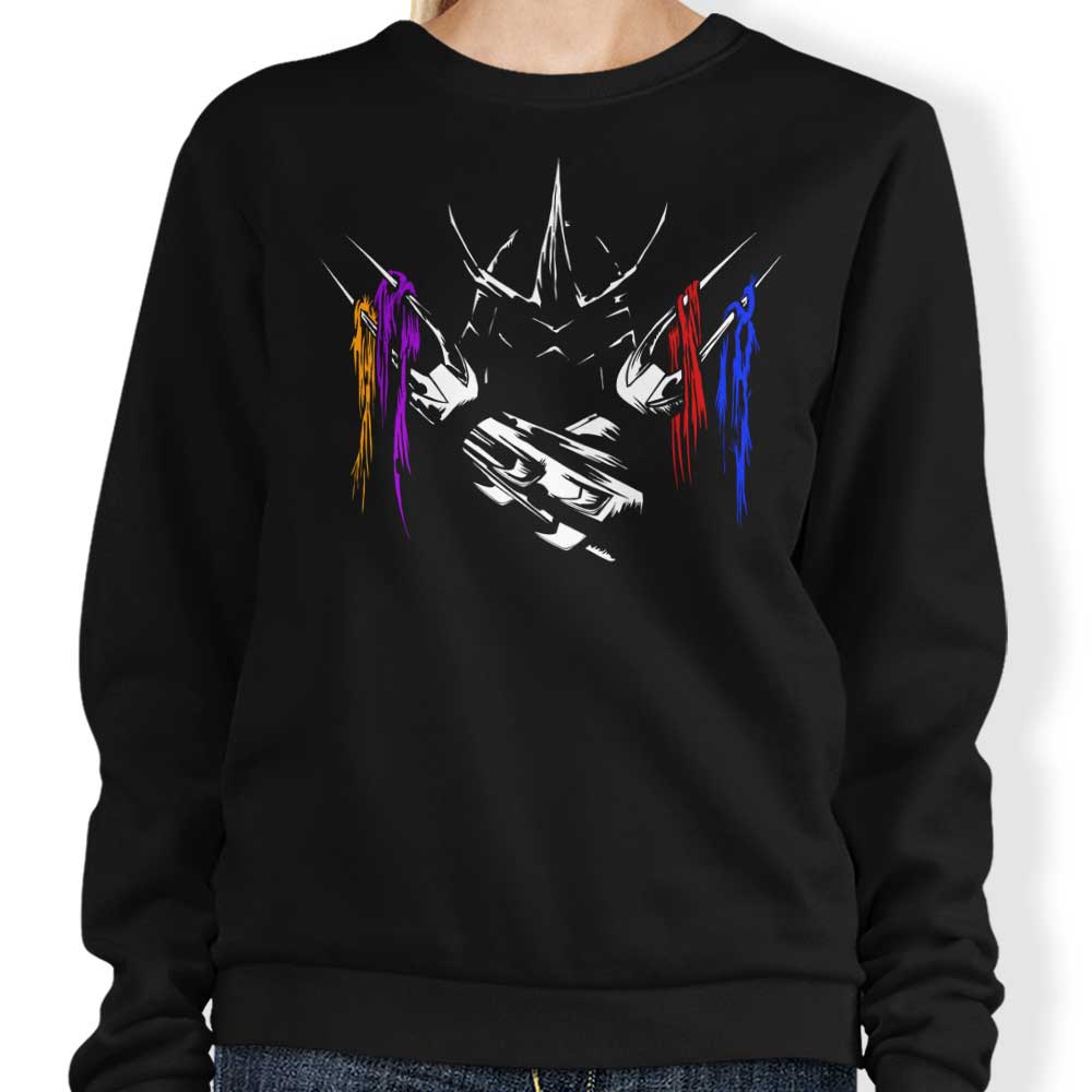 Armored Savagery - Sweatshirt T-Shirts, Hoodie | CiraTrend.com (Image 1)