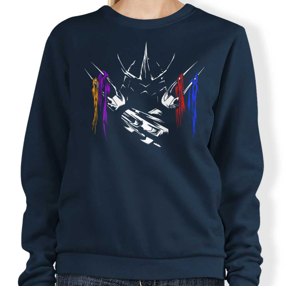 Armored Savagery - Sweatshirt T-Shirts, Hoodie | CiraTrend.com (Image 3)