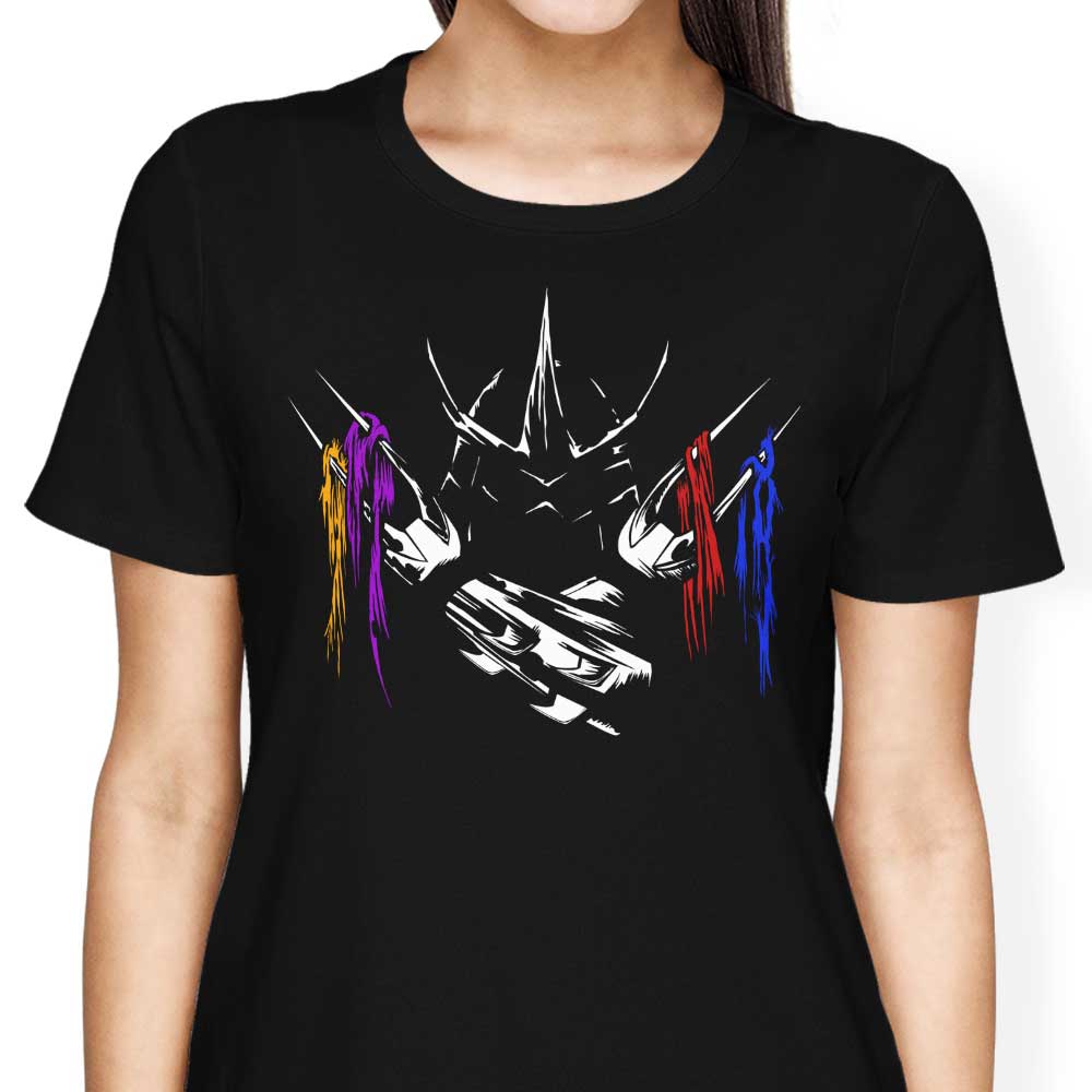 Armored Savagery - Women's Apparel T-Shirts, Hoodie, Sweatshirt | CiraTrend.com (Image 3)