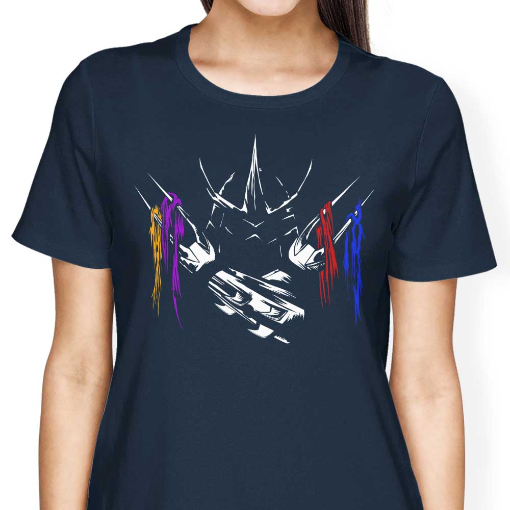 Armored Savagery - Women's Apparel T-Shirts, Hoodie, Sweatshirt | CiraTrend.com (Image 4)