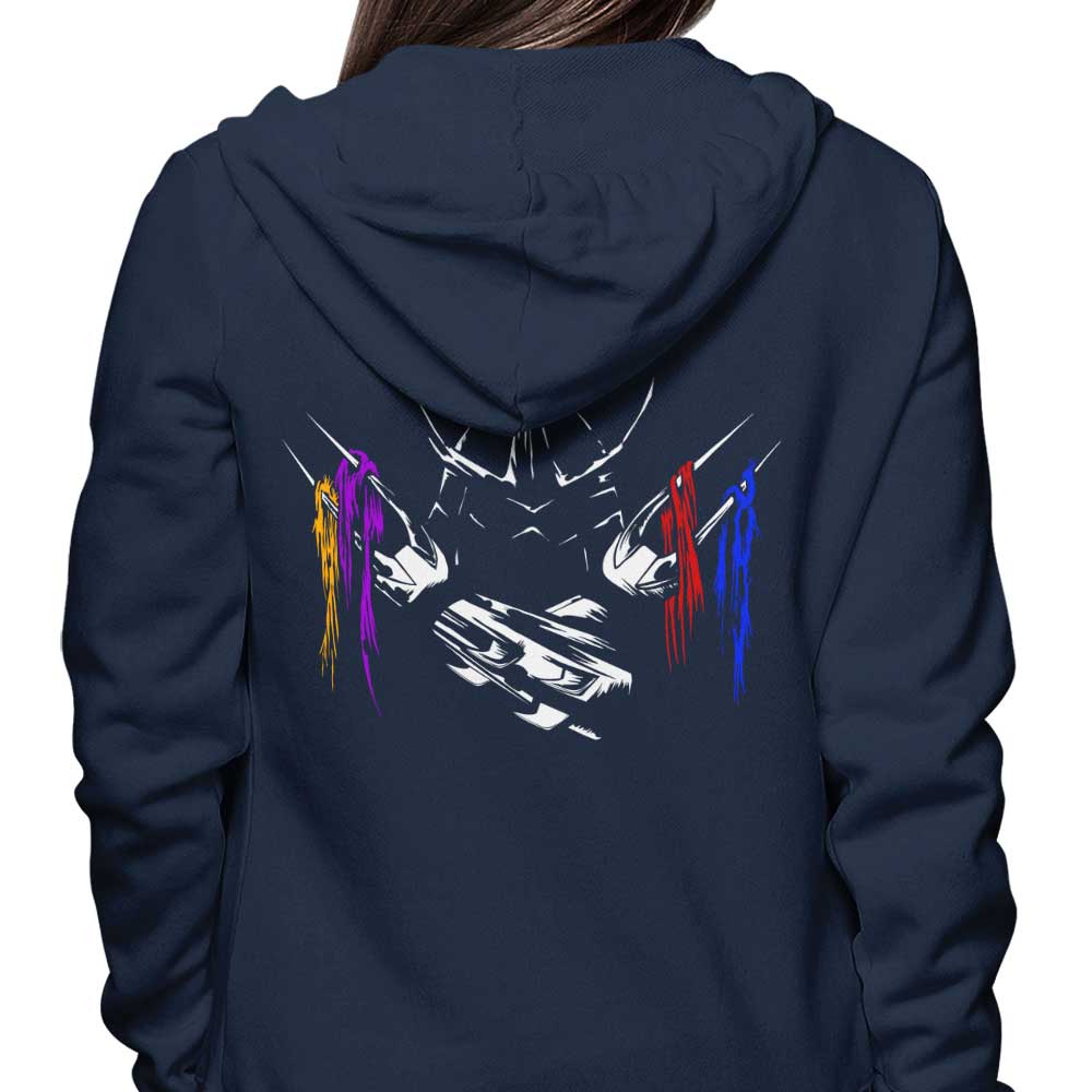 Armored Savagery T-Shirts, Hoodie, Sweatshirt